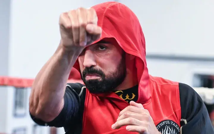Paulie Malignaggi