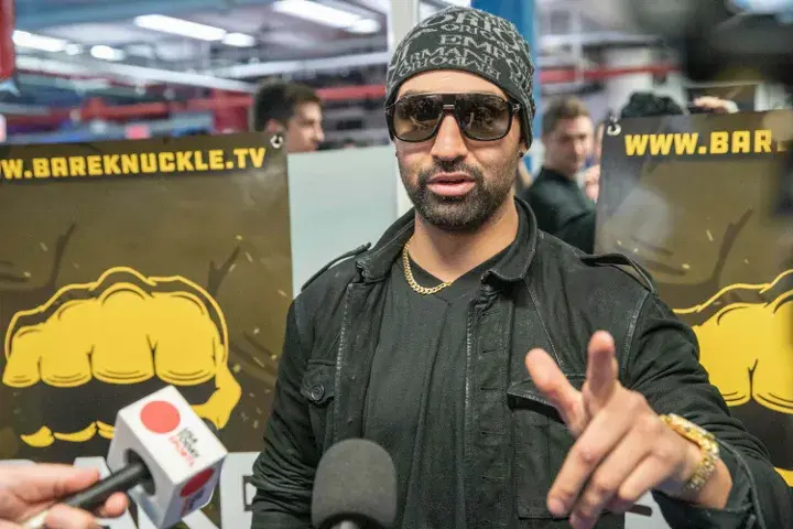 Paulie Malignaggi