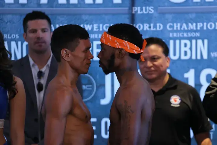 Payano Warren Rematch