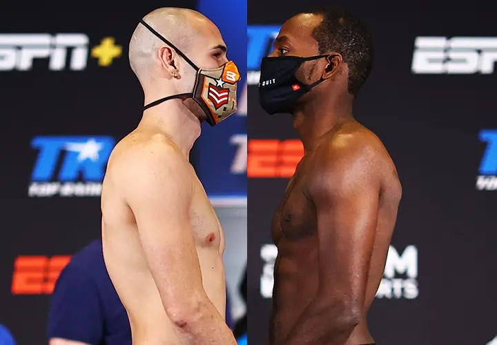 Pedraza Lespierre Weights