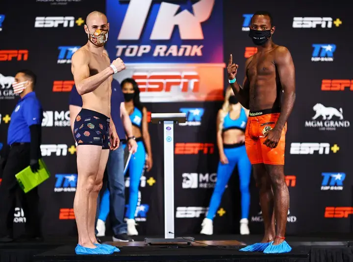 Pedraza Lespierre Weights