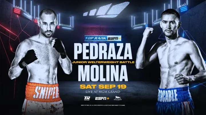 Pedraza Molina