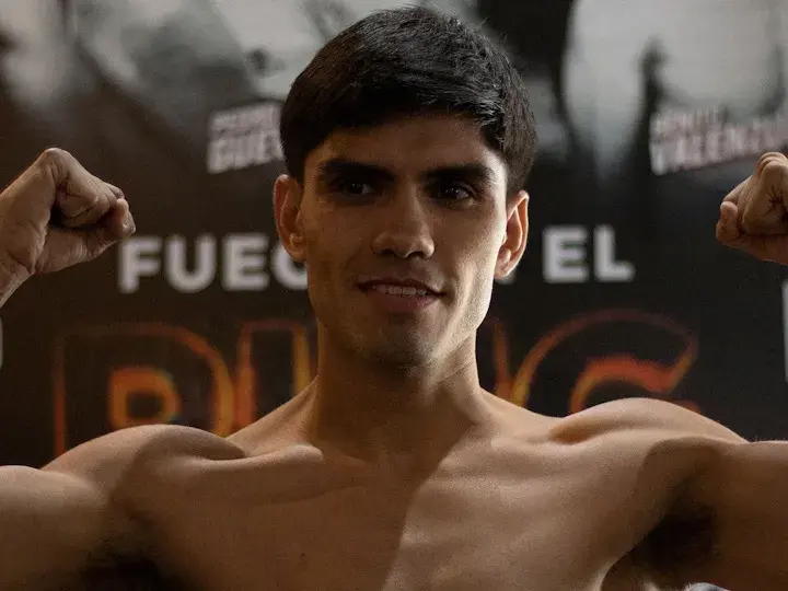 Pedro Guevara