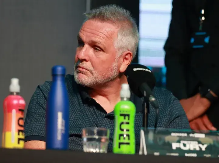 Peter Fury