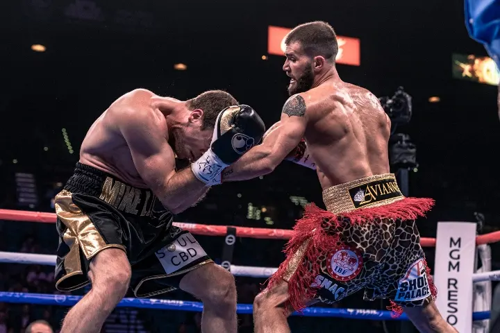 Plant Lee Fight Hafey
