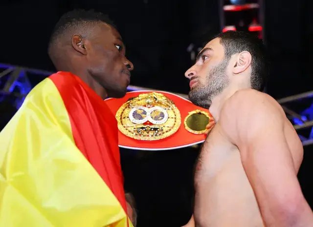 Commey Chaniev
