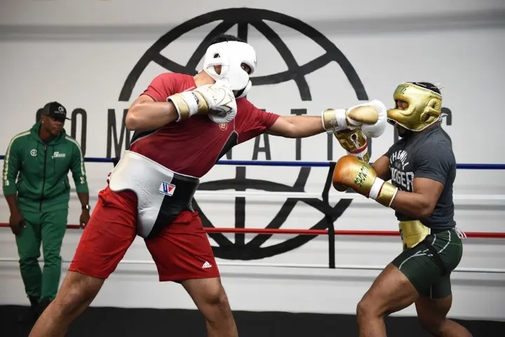 Porter Benavidez