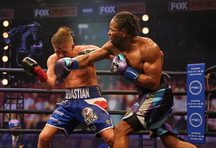Porter Formella Fight