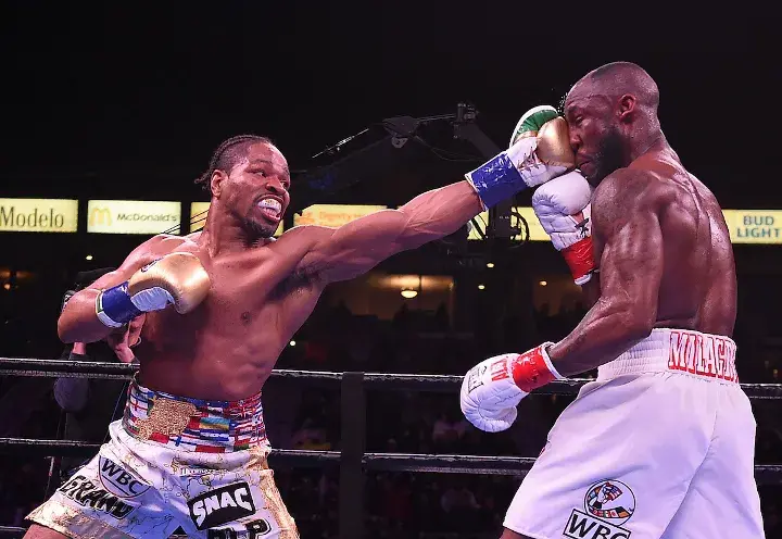 Porter Ugas Fight