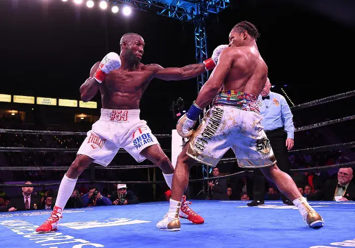Porter Ugas Fight