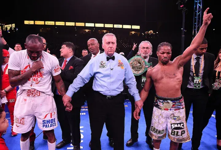 Porter Ugas Fight