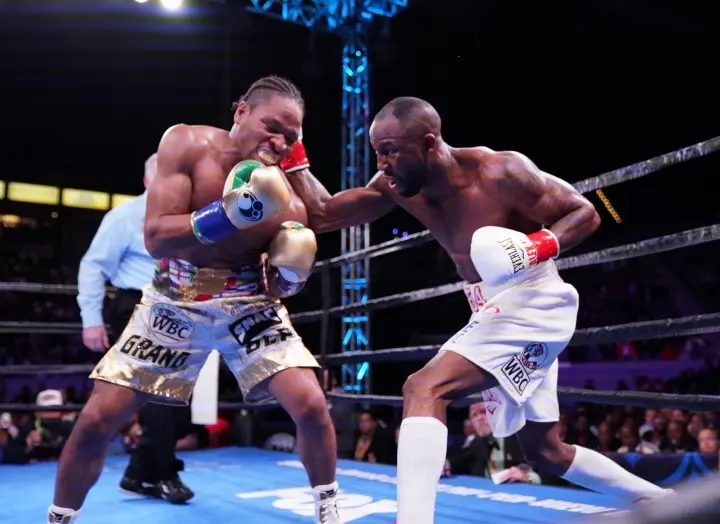 Porter Ugas Fight
