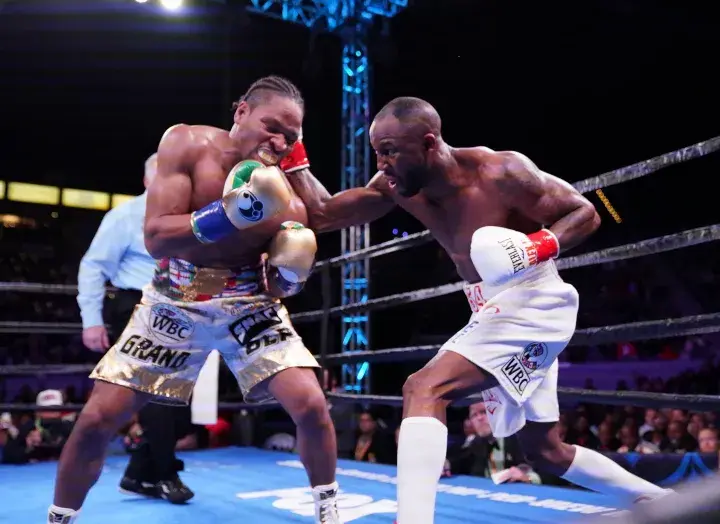Porter Ugas Fight
