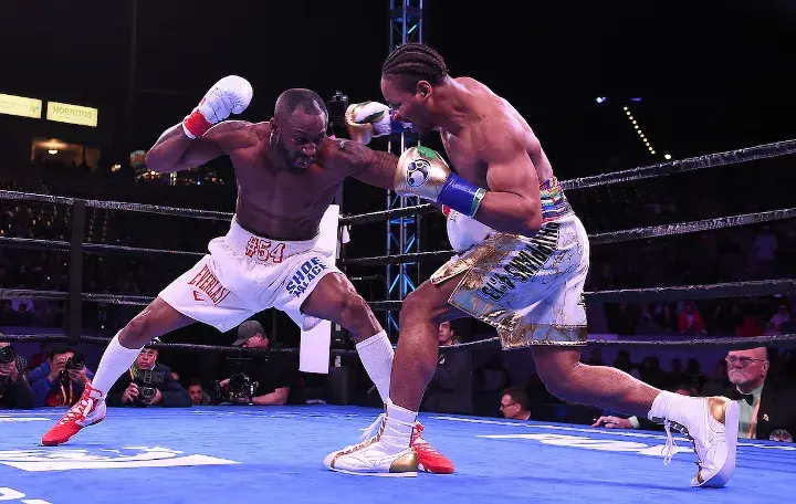 Porter Ugas Fight