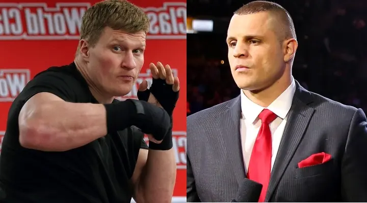 Povetkin Flores