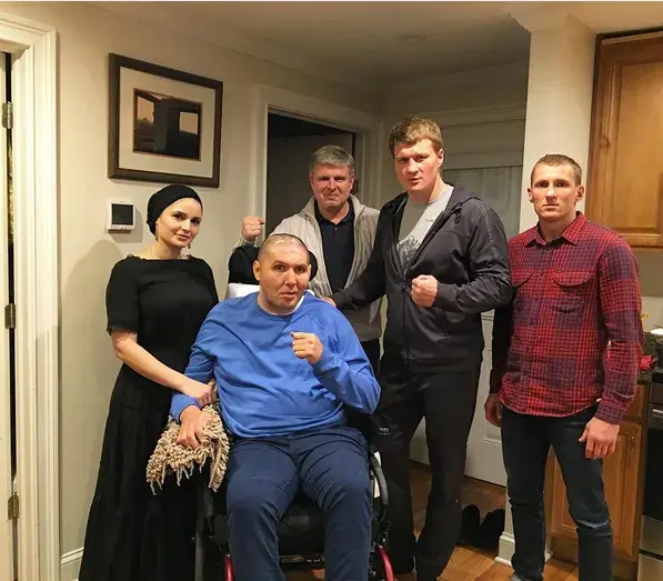 Povetkin Magomed