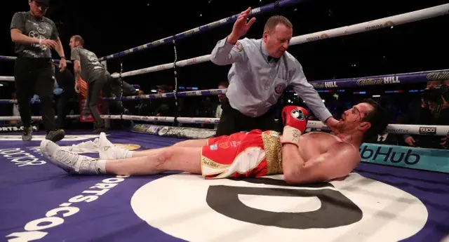 Povetkin Price Fight
