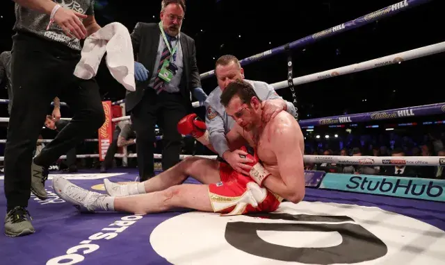 Povetkin Price Fight