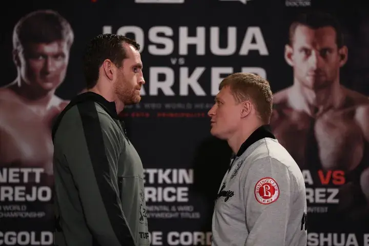 Povetkin Price