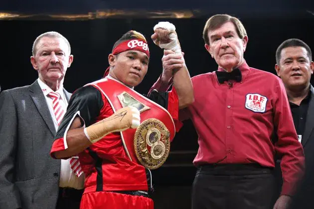 Prince Albert Pagara After Partida Ko