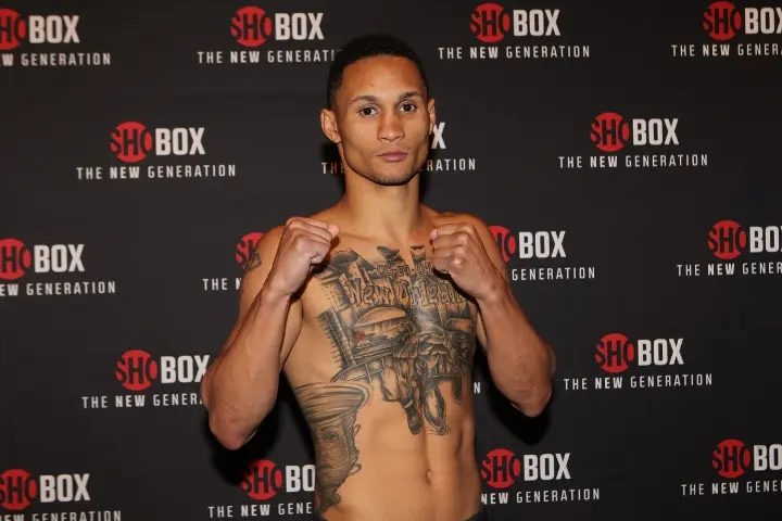 Prograis Diaz Weights