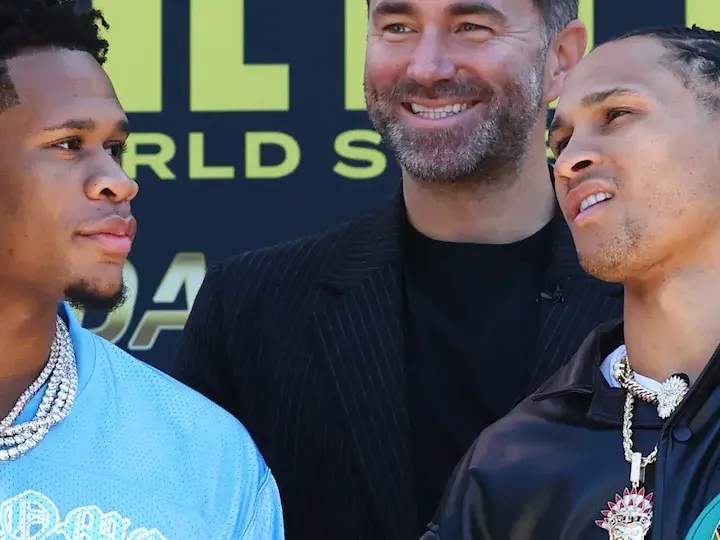 Prograis Haney
