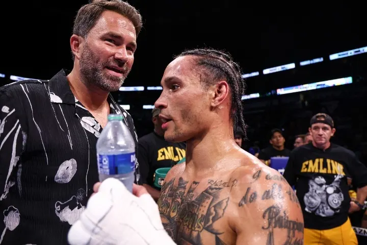 Prograis Hearn