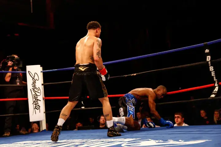 Prograis Indongo Fight