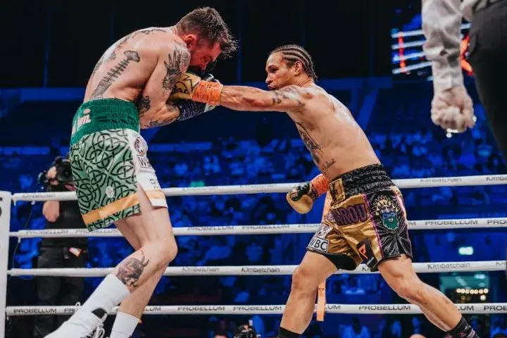 Prograis Mckenna