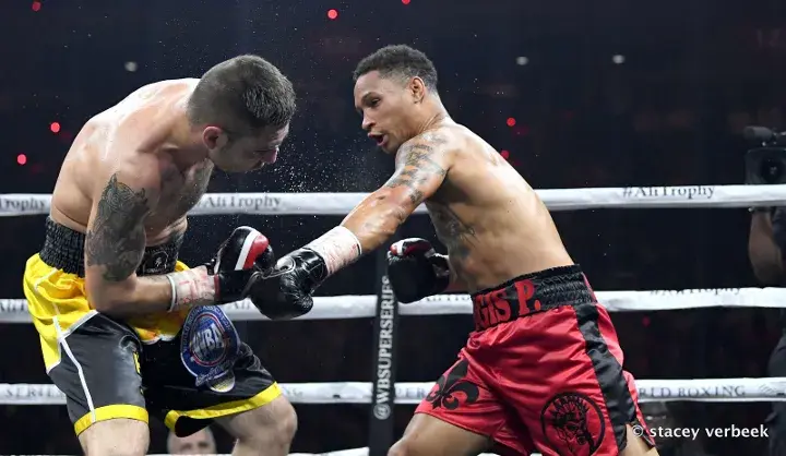 Prograis Relikh Fight