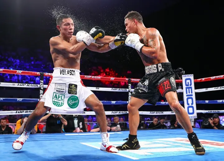 Prograis Velasco Fight