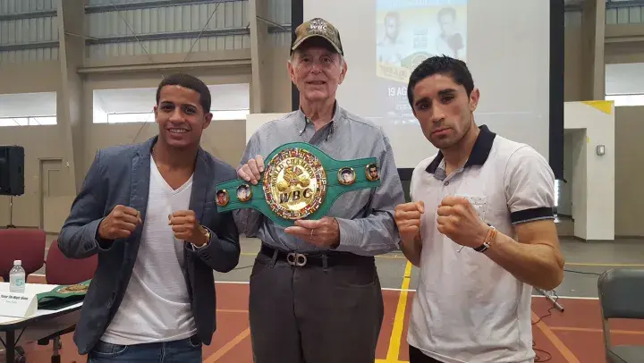 Puerto Rico Boxing