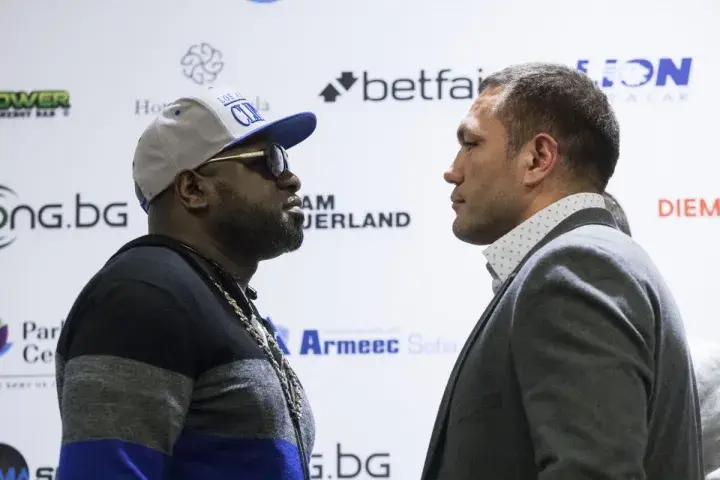Pulev Johnson