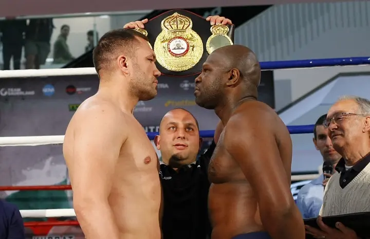 Pulev Johnson