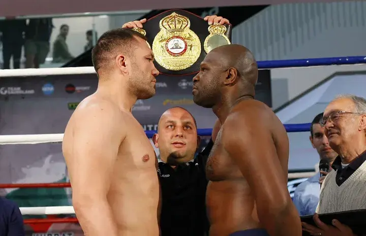 Pulev Johnson
