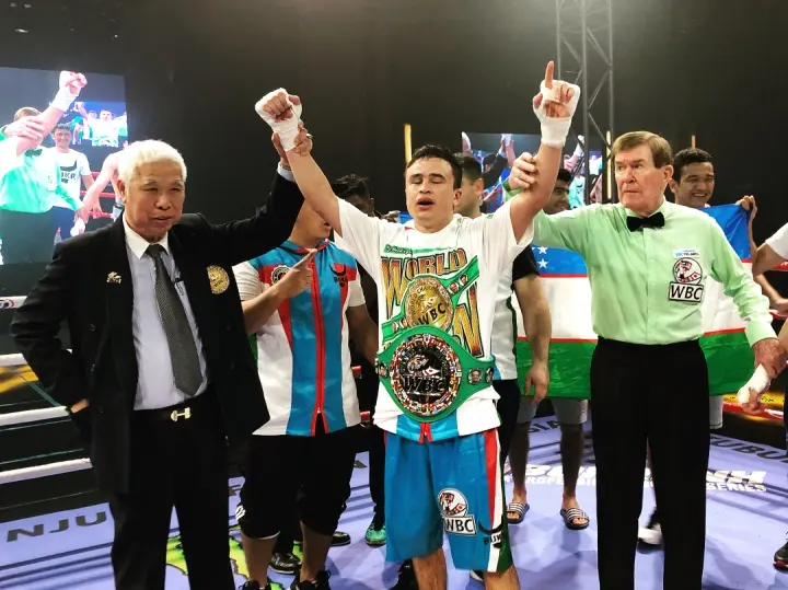 Qudratillo Abduqaxorov