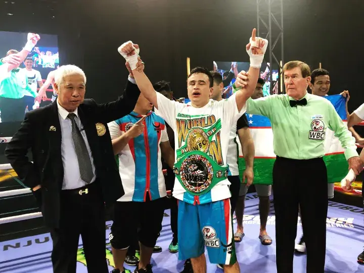 Qudratillo Abduqaxorov
