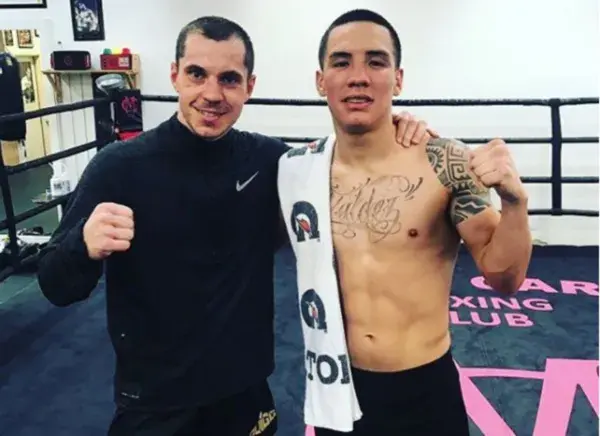 Quigg Valdez