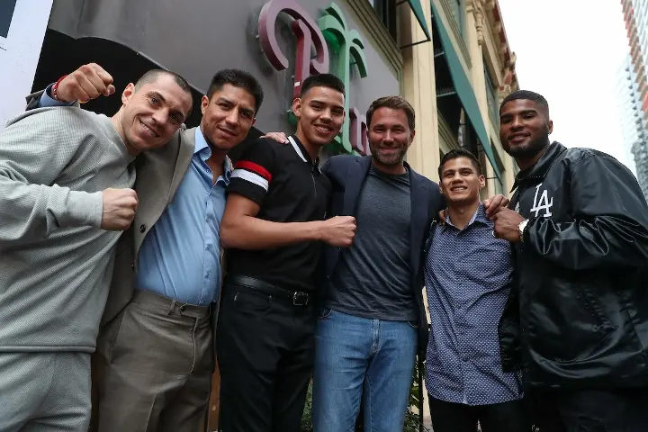 Quigg Vargas Pacheco Hearn Roman Sims