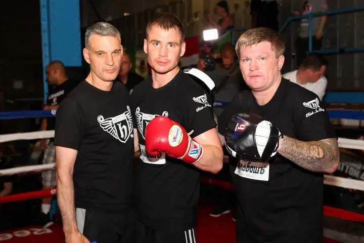 Rabchenko Hatton