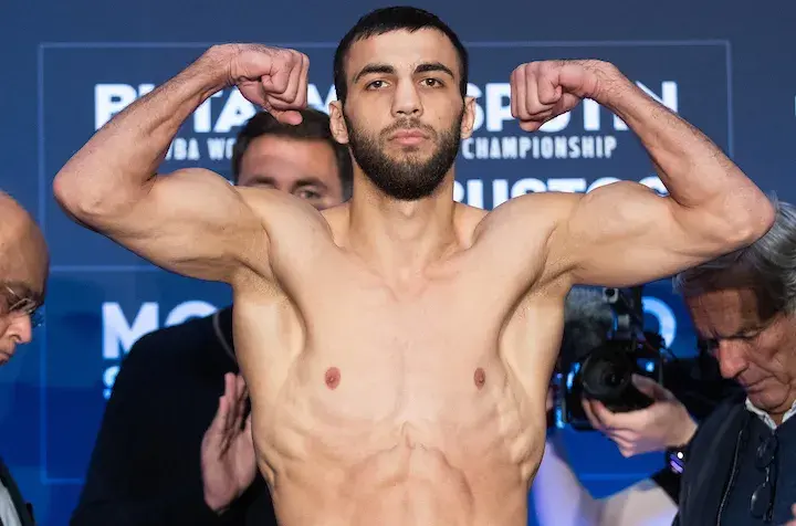Radzhab Butaev