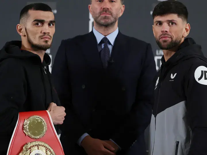 Rakhimov Cordina
