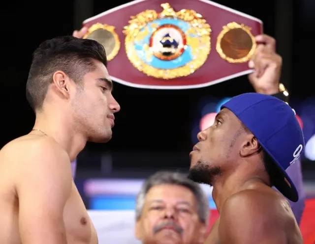 Ramirez Angulo Weights