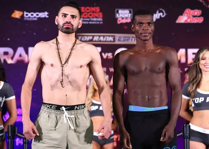 Ramirez Commey