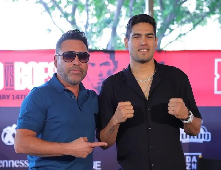 Ramirez De La Hoya