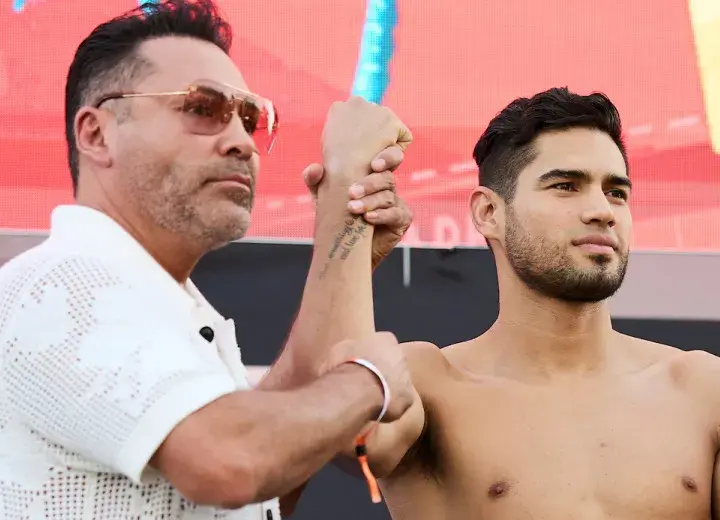 Ramirez De La Hoya