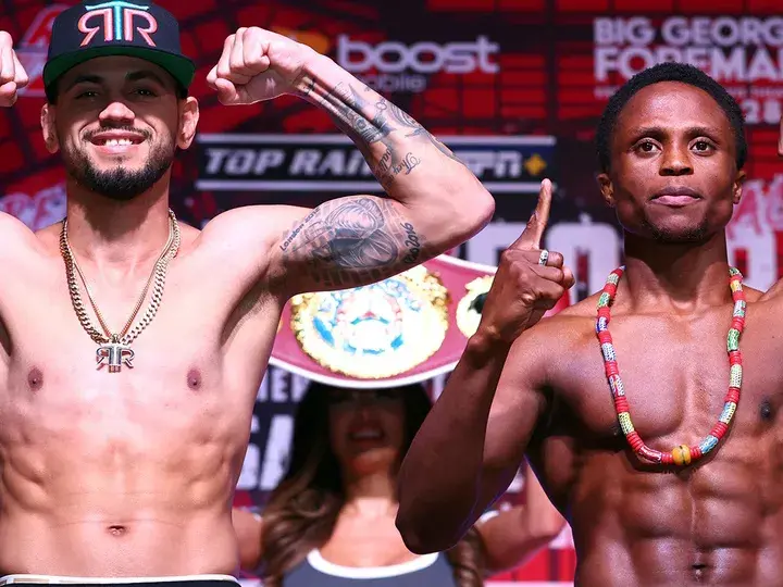 Ramirez Dogboe