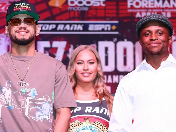 Ramirez Dogboe