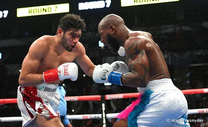 Ramirez Gonzalez Fight