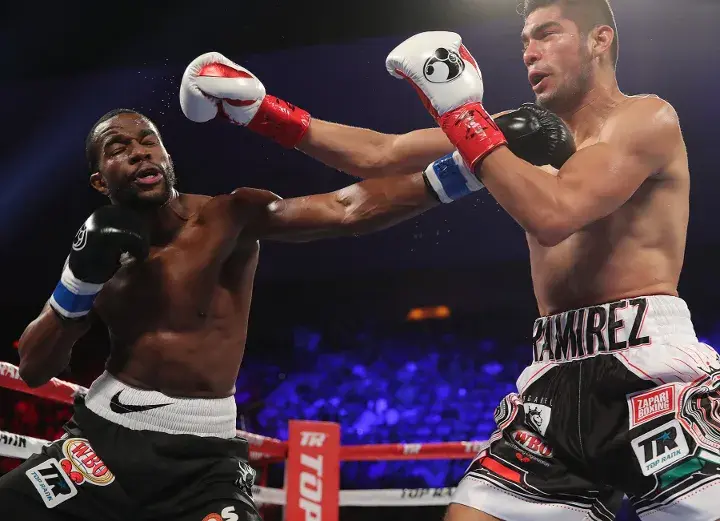 Ramirez Hart Fight